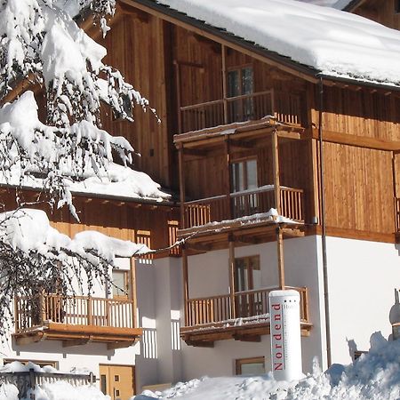 Hotel Nordend Gressoney-la-Trinité Buitenkant foto