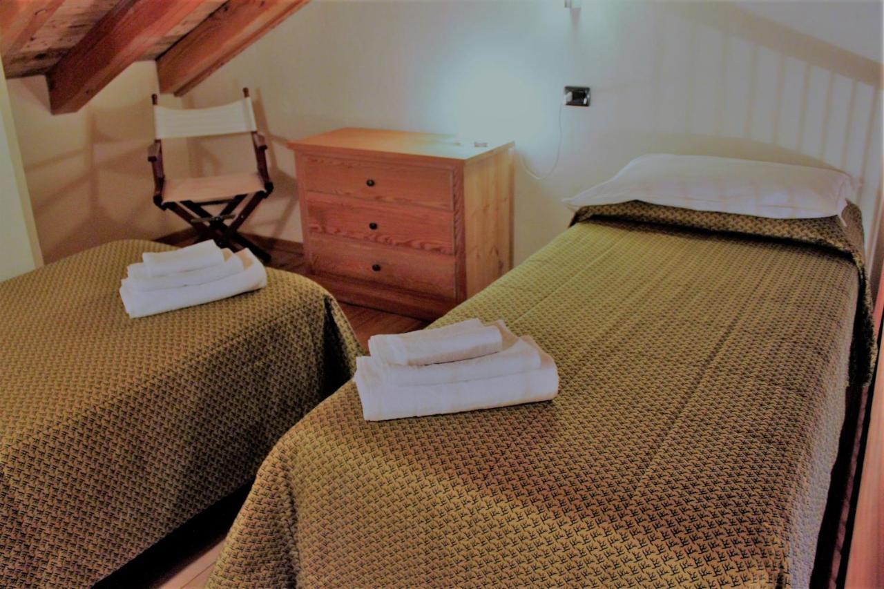 Hotel Nordend Gressoney-la-Trinité Buitenkant foto