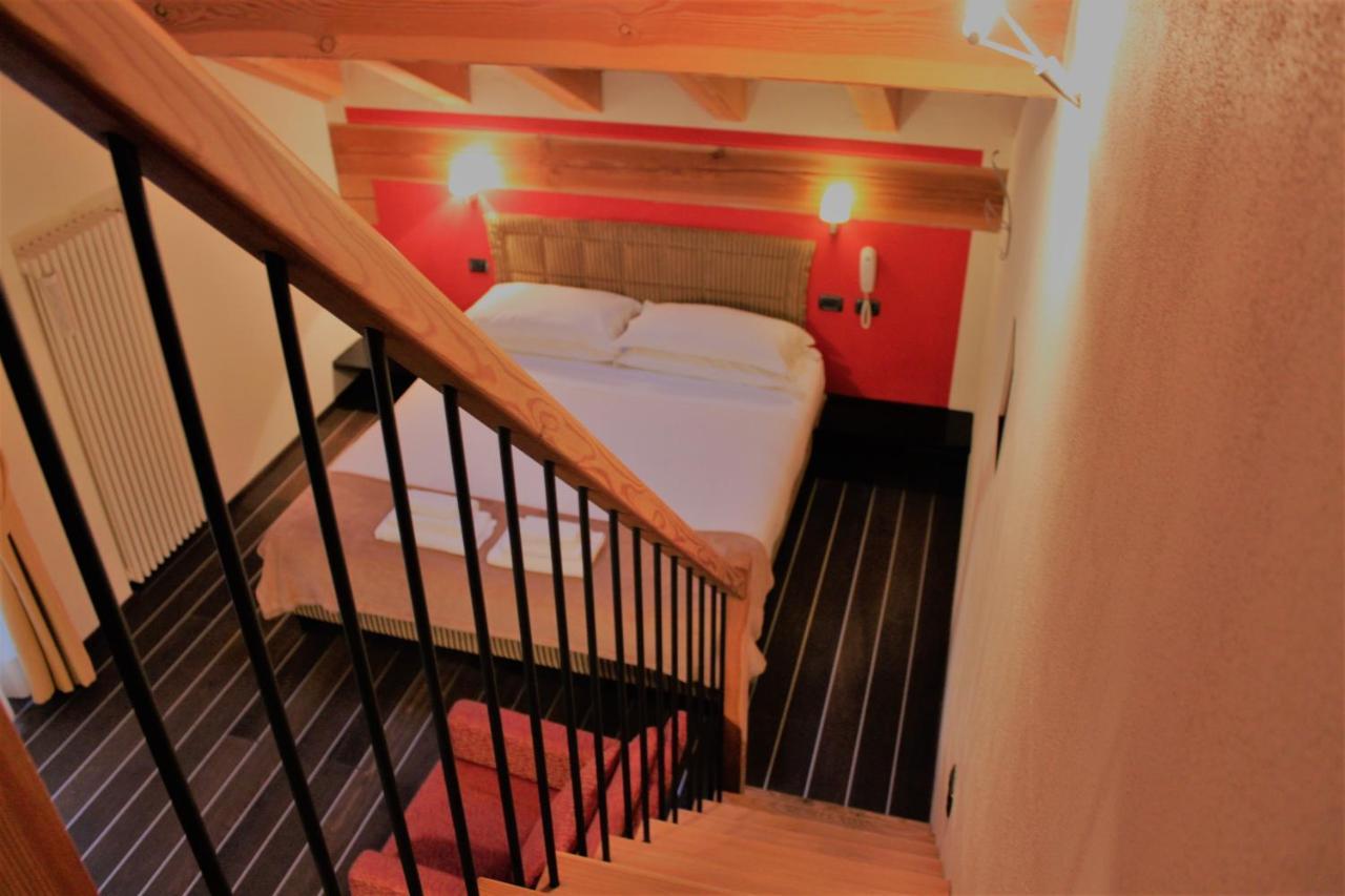 Hotel Nordend Gressoney-la-Trinité Buitenkant foto