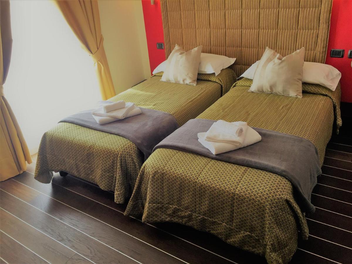 Hotel Nordend Gressoney-la-Trinité Buitenkant foto
