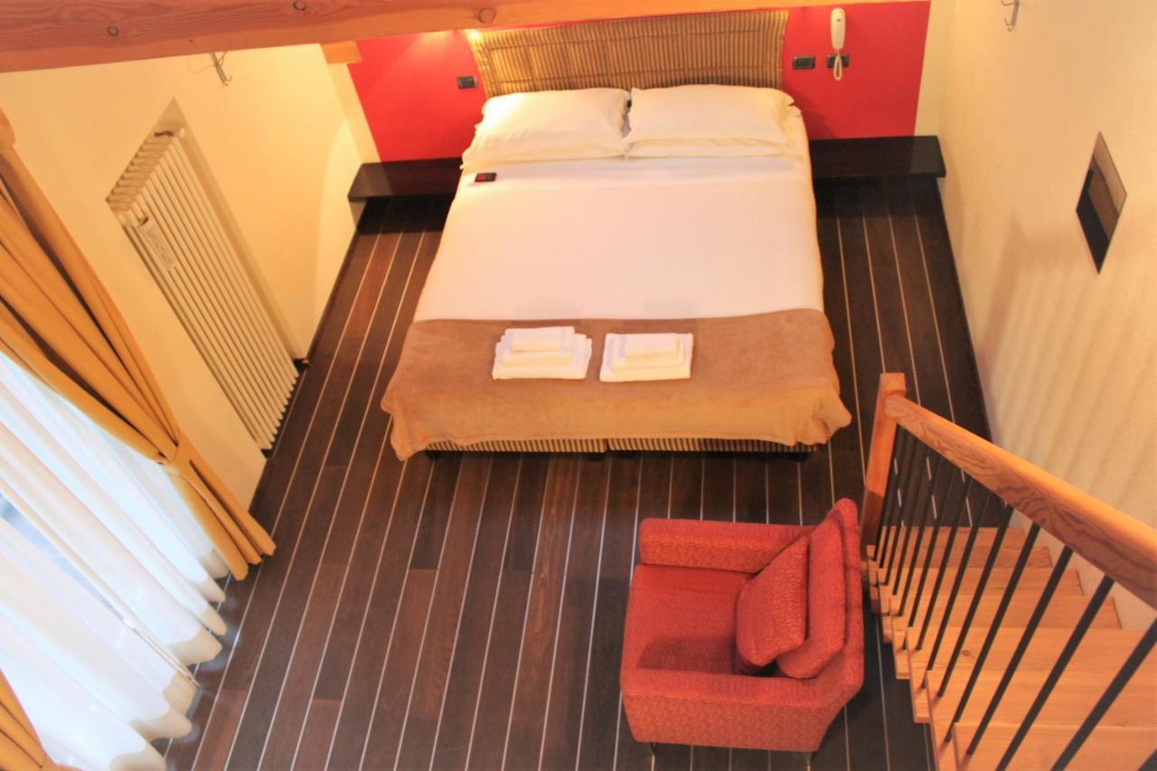Hotel Nordend Gressoney-la-Trinité Buitenkant foto
