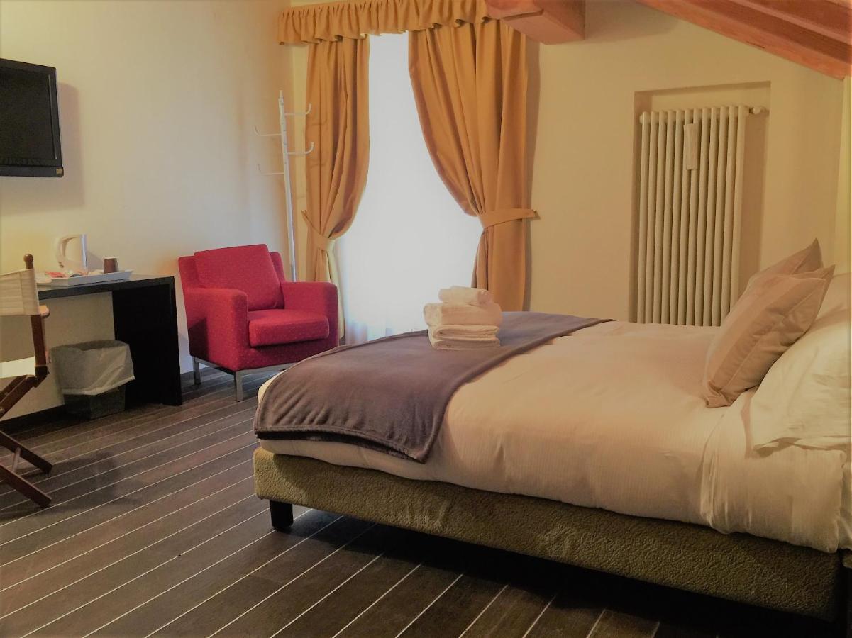 Hotel Nordend Gressoney-la-Trinité Buitenkant foto