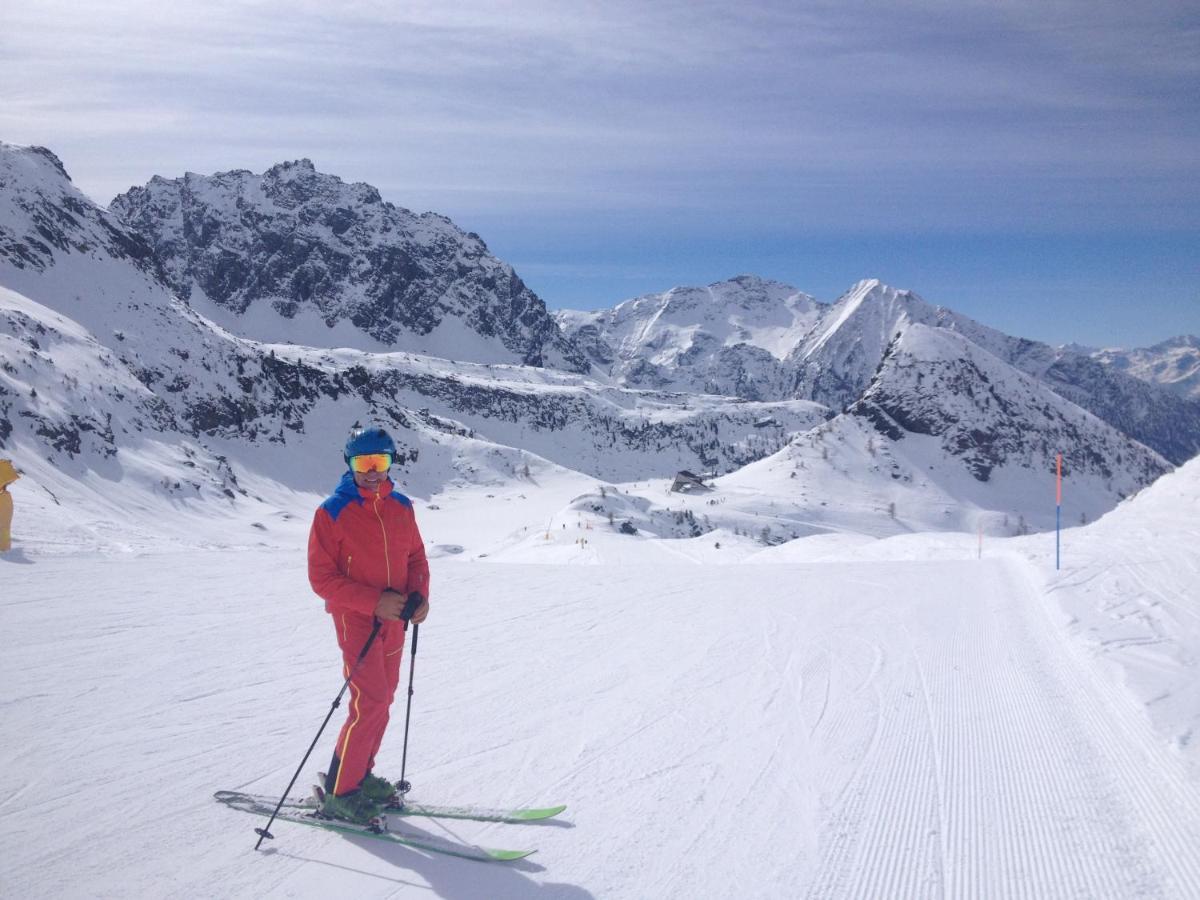 Hotel Nordend Gressoney-la-Trinité Buitenkant foto