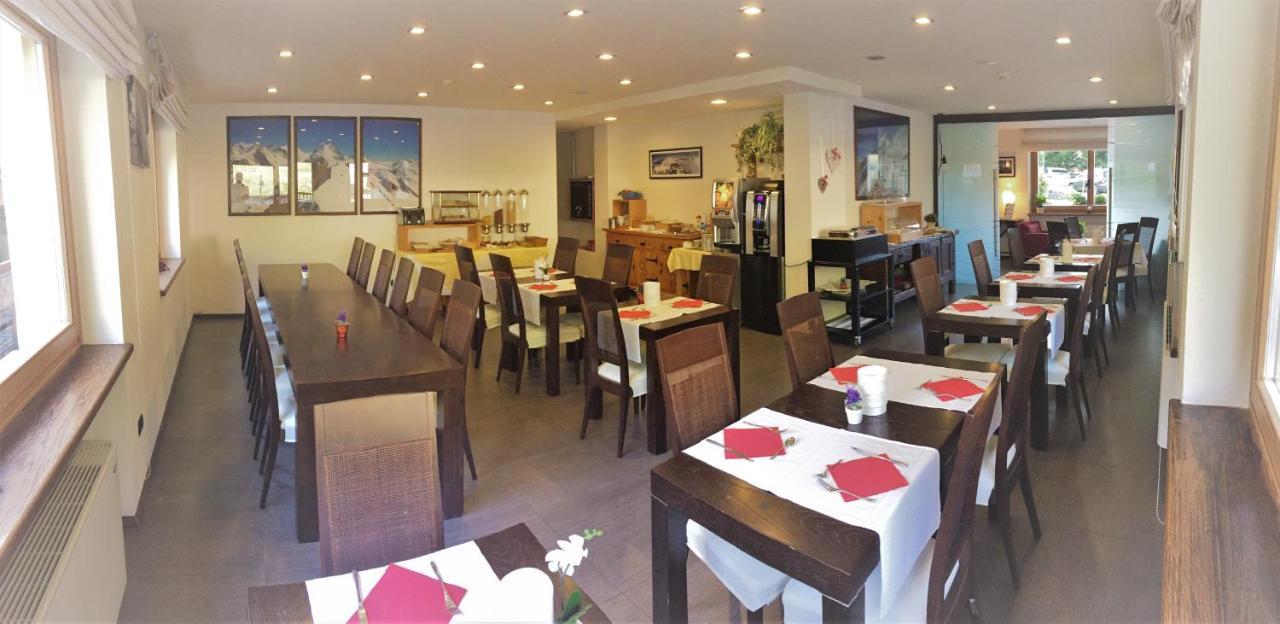 Hotel Nordend Gressoney-la-Trinité Buitenkant foto