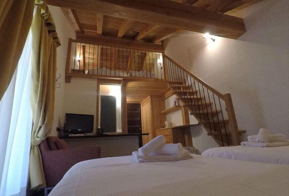 Hotel Nordend Gressoney-la-Trinité Buitenkant foto