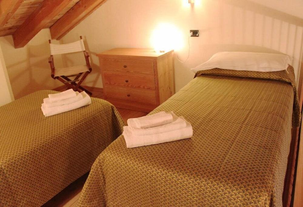 Hotel Nordend Gressoney-la-Trinité Buitenkant foto