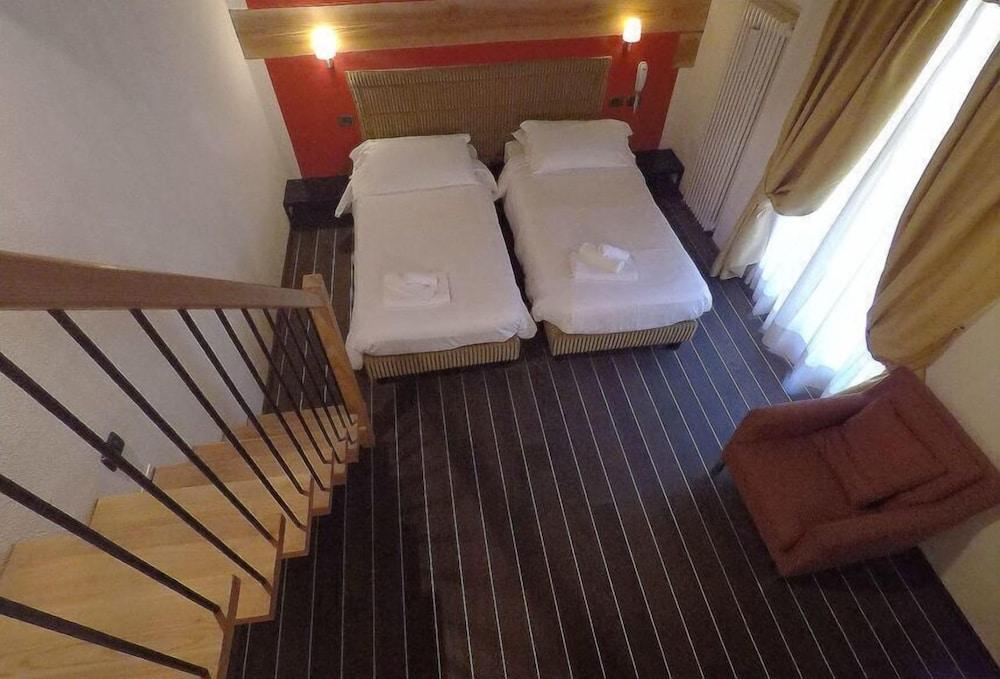 Hotel Nordend Gressoney-la-Trinité Buitenkant foto