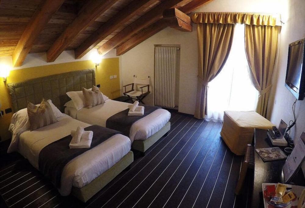 Hotel Nordend Gressoney-la-Trinité Buitenkant foto