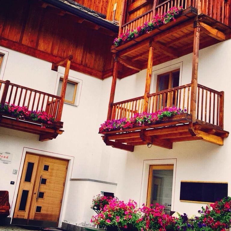 Hotel Nordend Gressoney-la-Trinité Buitenkant foto