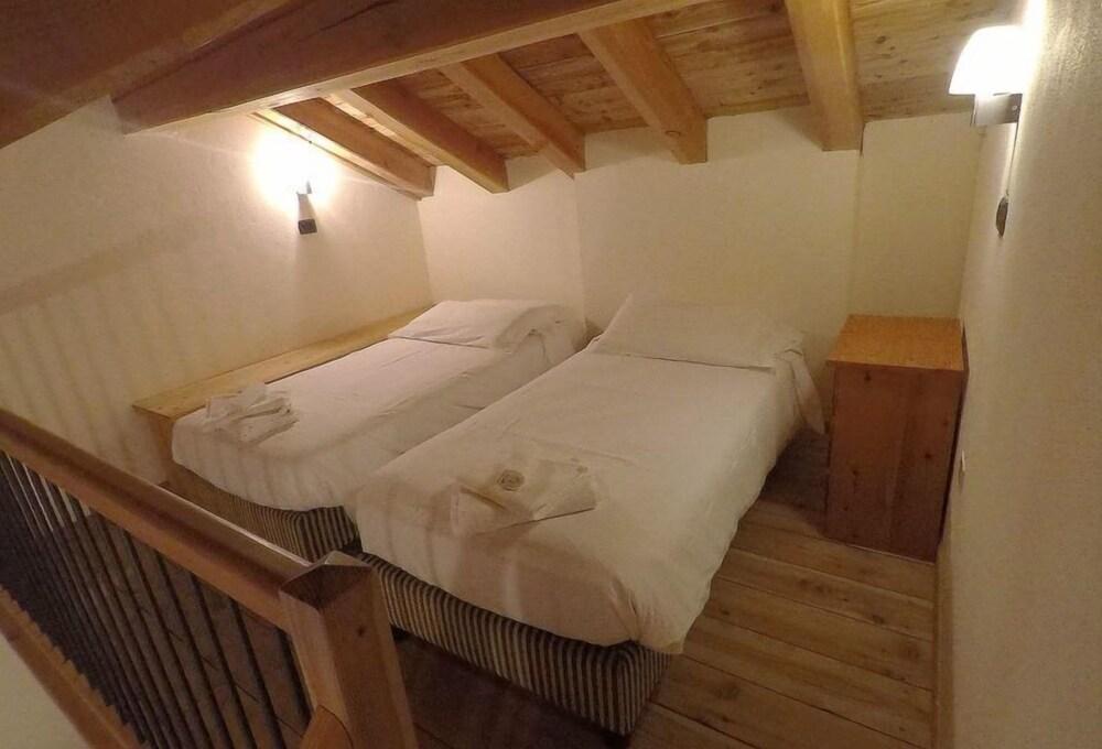 Hotel Nordend Gressoney-la-Trinité Buitenkant foto