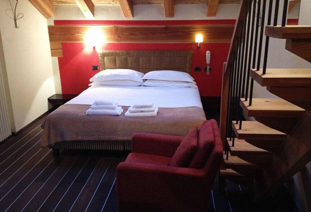 Hotel Nordend Gressoney-la-Trinité Buitenkant foto