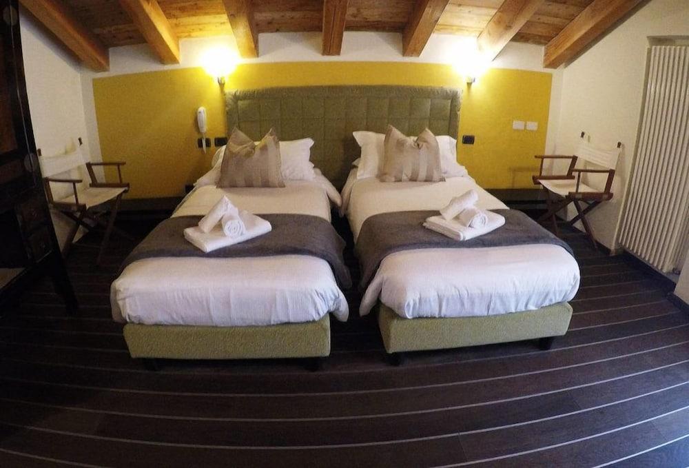 Hotel Nordend Gressoney-la-Trinité Buitenkant foto