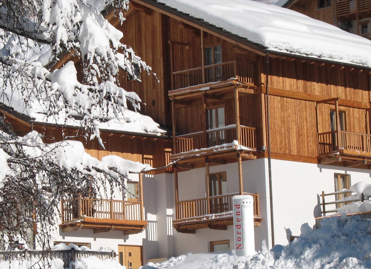 Hotel Nordend Gressoney-la-Trinité Buitenkant foto